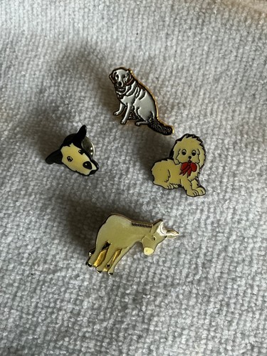 Enamel pins brooch - enamel,