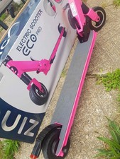 Electric Scooter - Puncture