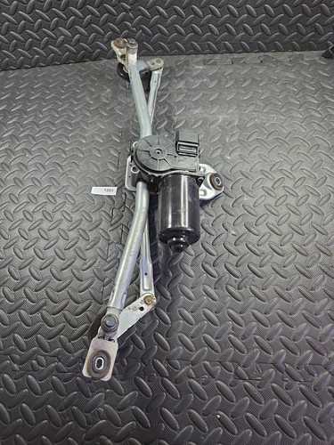 Jaguar wiper motor - xf, linkage