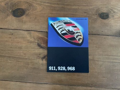 Porsche 911 928 968 sales - porsche,