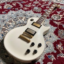 Burny LC75RR White Les Paul