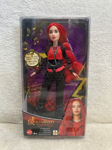 Disney mattel descendants rise - disney,