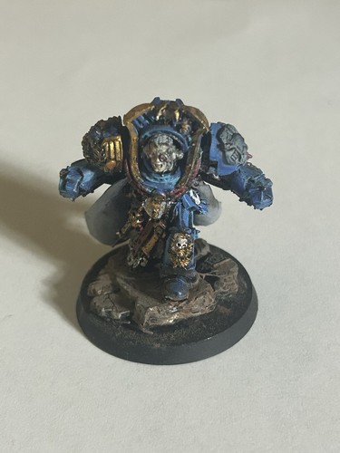 Marneus calgar metal painted - marneus,