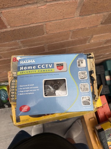 Halina home cctv - cctv, security
