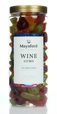 Maysford Wine Gums Gift Jar