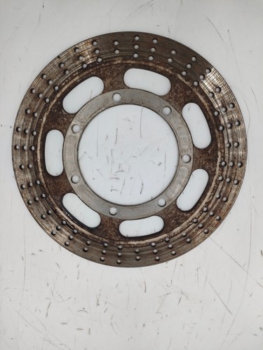 Front brake disc - -, vn