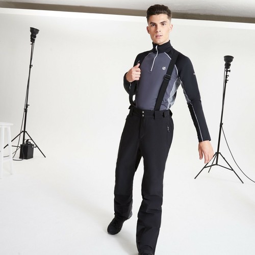 Mens dare2b achieve black - ,