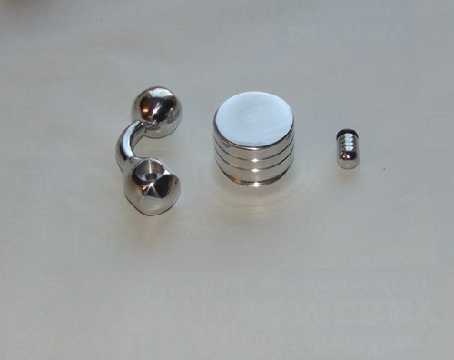 Cylinder cap bolt - cylinder, and
