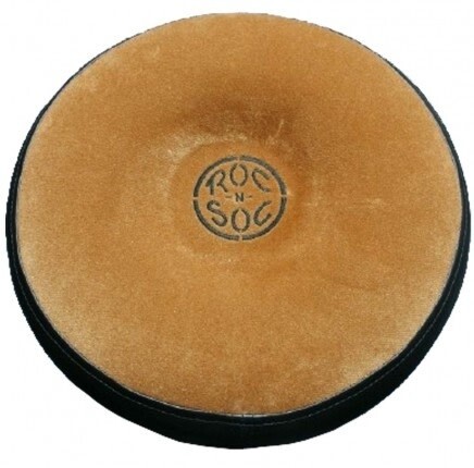 Roc soc round seat top - roc, tan