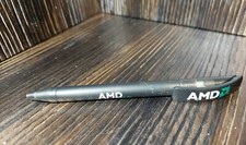 Rotring Twist Pen AMD Logo Rare Vintage AMD ME Blue Colour Retro Revival G14