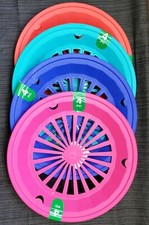 Plastic 9" Paper Plate