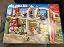 Playmobil Furnished Children's