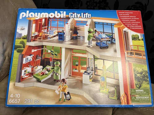 Playmobil furnished children - playmobil,