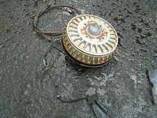 RENAULT CLIO MK4 2018 0.9 PETROL OSR DRIVER SIDE REAR WHEEL HUB