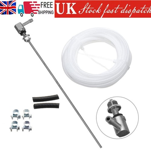 Diesel heater fuel - diesel, sender