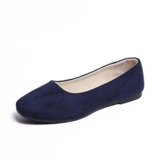 Women Flats Pointed Toe Solid