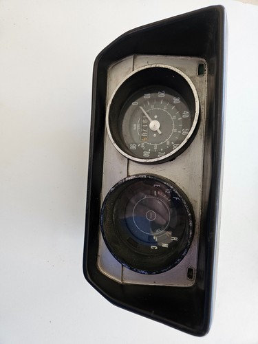 Classic mini clock speedo - 2,