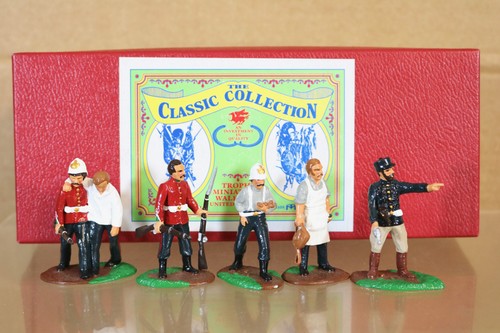 Trophy miniatures zs52 zulu - miniatures,