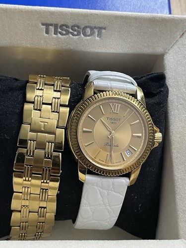 Tissot ballade c477 577 quatz - tissot,