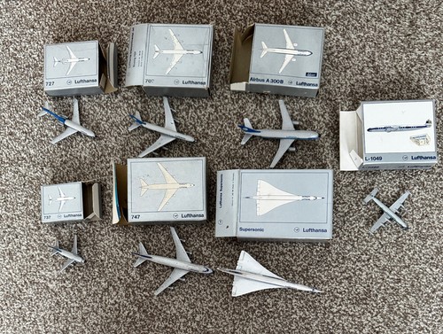 Set schuco lufthansa - of,