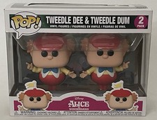 Alice In Wonderland Tweedle