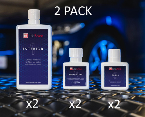 Autoglym lifeshine car ceramic - lifeshine,