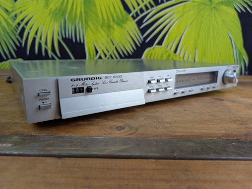 Grundig scf 6100 vintage - grundig,