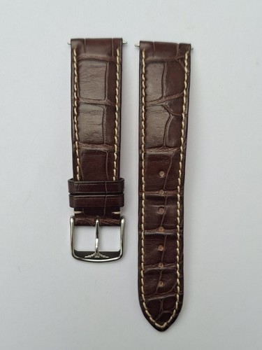 Genuine longines 20mm brown - genuine,