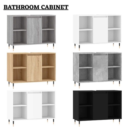 Bathroom under sink cabinet - bathroom,