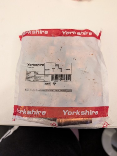 Yorkshire copper solder - mm,
