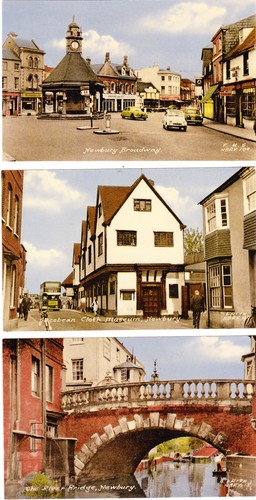 Newbury berkshire colour - newbury,
