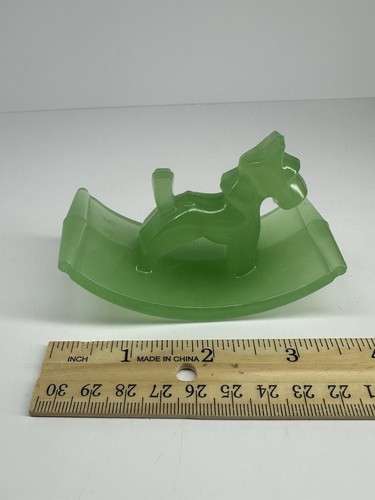 Vintage houze glass jadeite - houze,