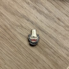 Miners Strike Badge NUM