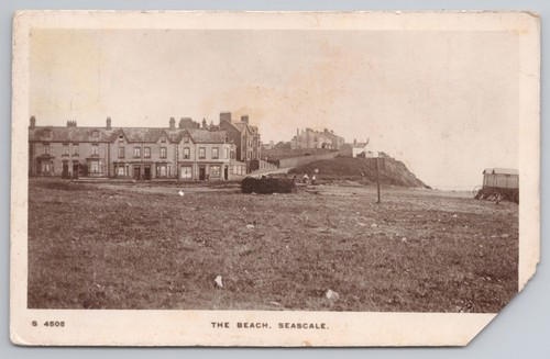 Rppc the beach seascale - the,