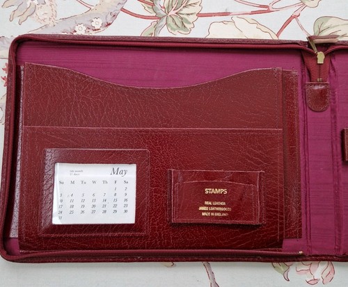 Vintage james leather goods - vintage,