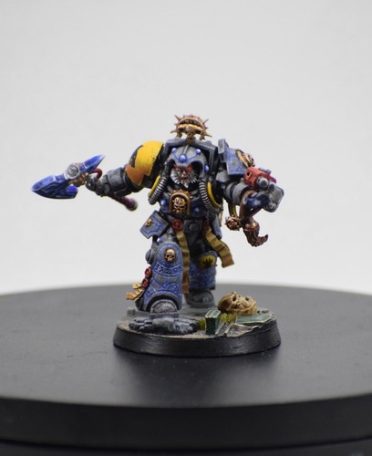 Space wolves librarian rune - librarian,