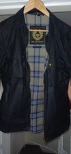 Wax belstaff jacket - wax,
