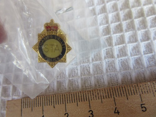 Thames valley police sta - thames,