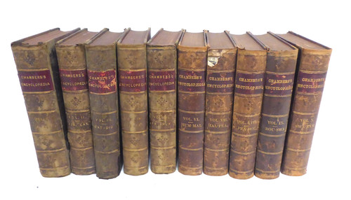 Volumes chambers - 10,