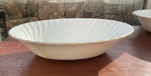 Wedgwood gold chelsea 25cm - wedgwood,