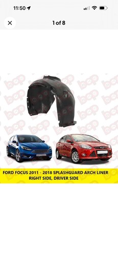 Ford focus 2015 - focus, right