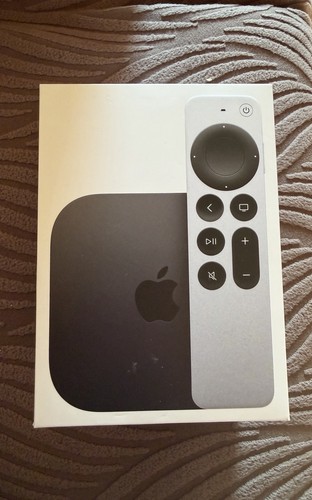 Apple 3rd gen 64gb - tv,