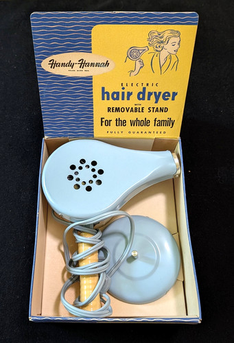 Vintage 1950s handy hannah - 1950s, handy-hannah