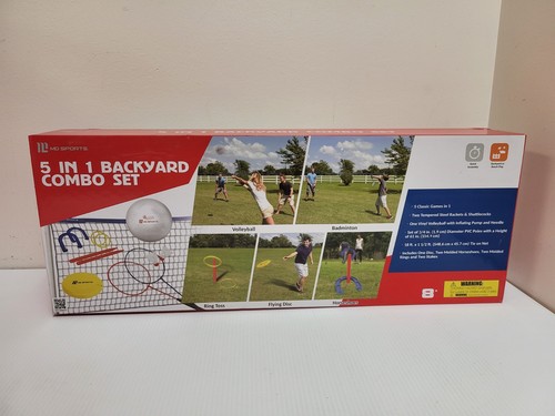 Sports 1 backyard - 5-in-1,
