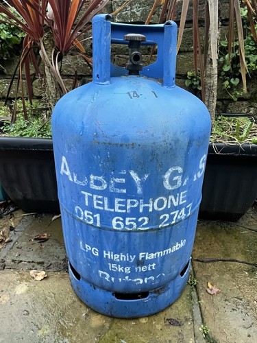 Flogas abbey gas - 15kg, butane