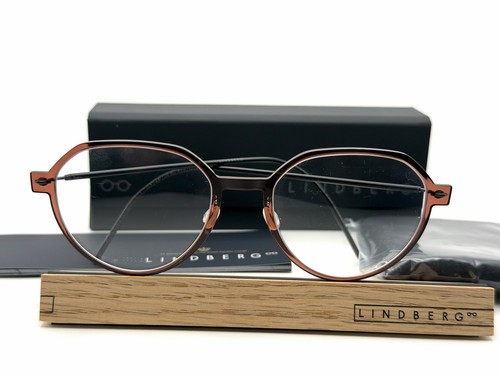 Lindberg eyeglass frame - n.o.w.,