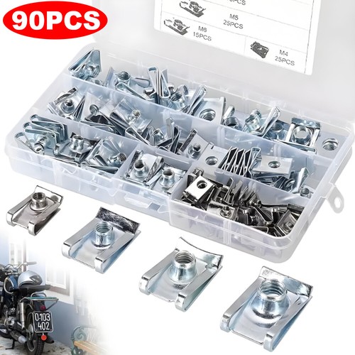 90x nut spring - nut,