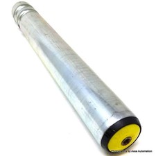 Heavy-duty Conveyor Roller Series 1700 Interroll 400mm Steel Groove