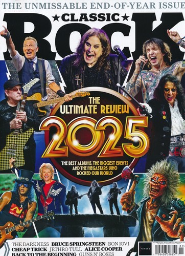 Classic rock 348 2026 2025 - classic, rock-348-01-2026-2025