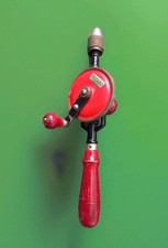 Metabo Vintage Hand Drill in